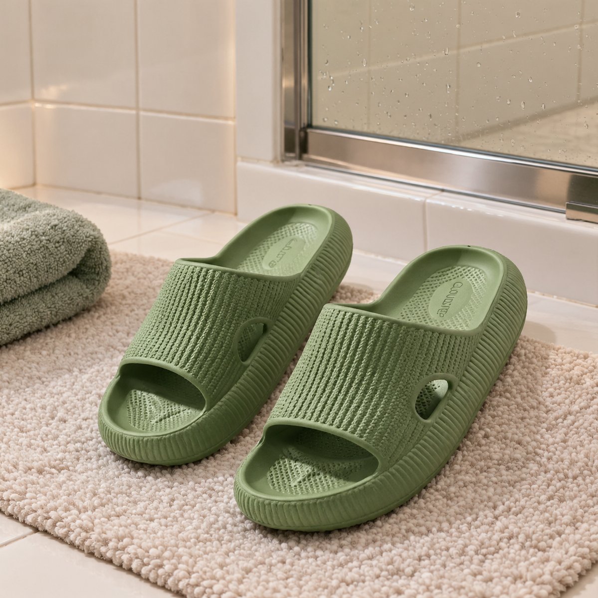 situation — Chanclas Nube – Suela Gruesa