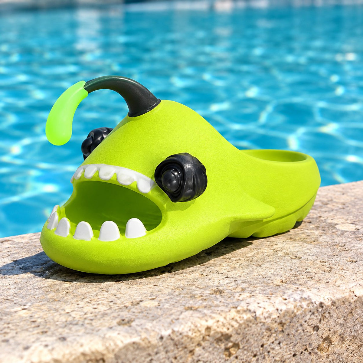 situation — Chanclas Pejesapo con Luces LED