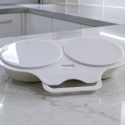 situation — Escalfador de Huevos para Microondas EggPoch Duo™