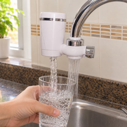 situation — Filtro Purificador de Agua para Grifo