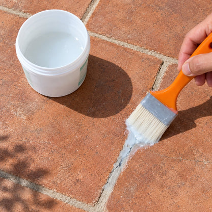 situation — Sellador Impermeable Transparente – Repara Grietas y Juntas sin Obras