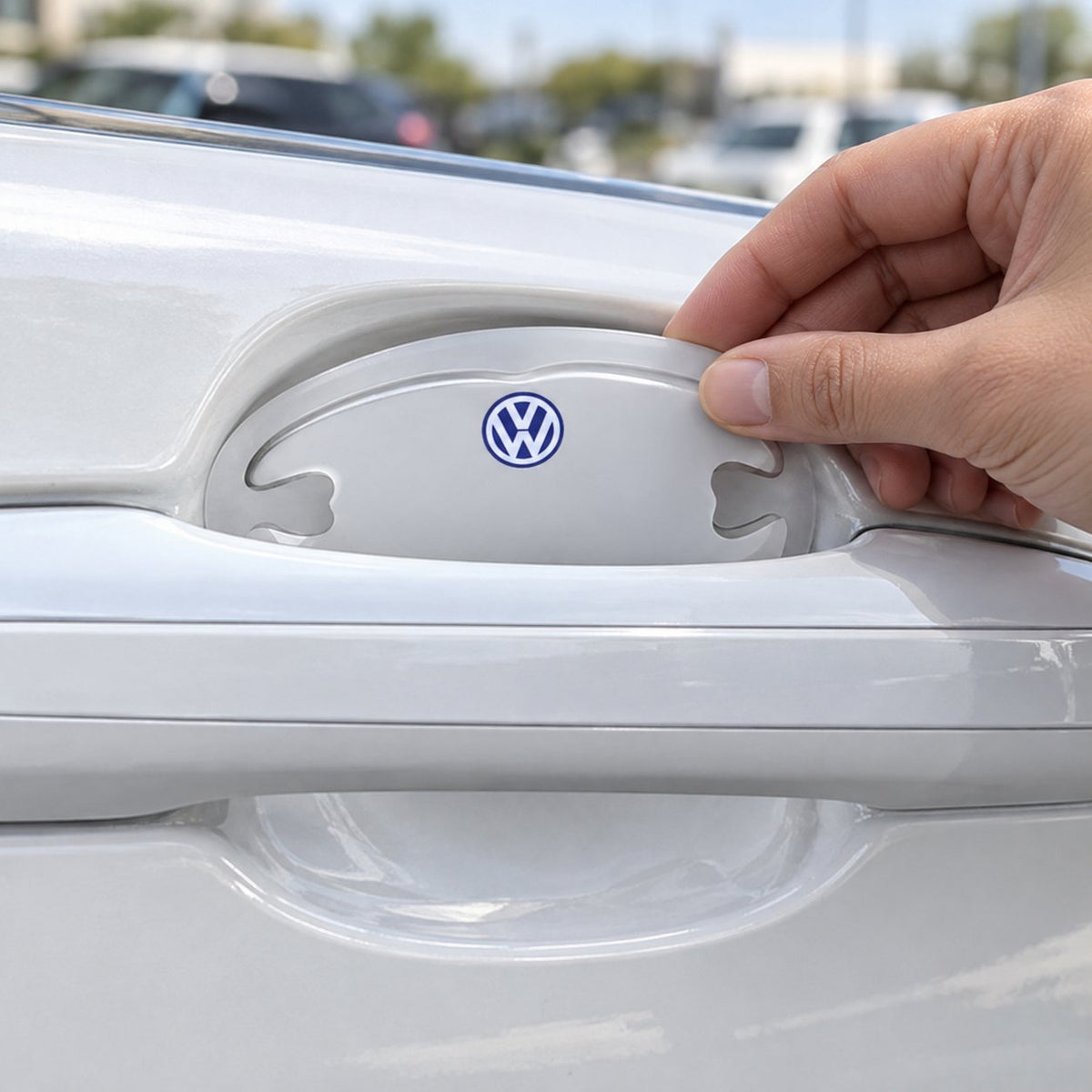situation — Protector de Cazoleta para Manillas de Coche – Pack 8 uds (delanteras y traseras)