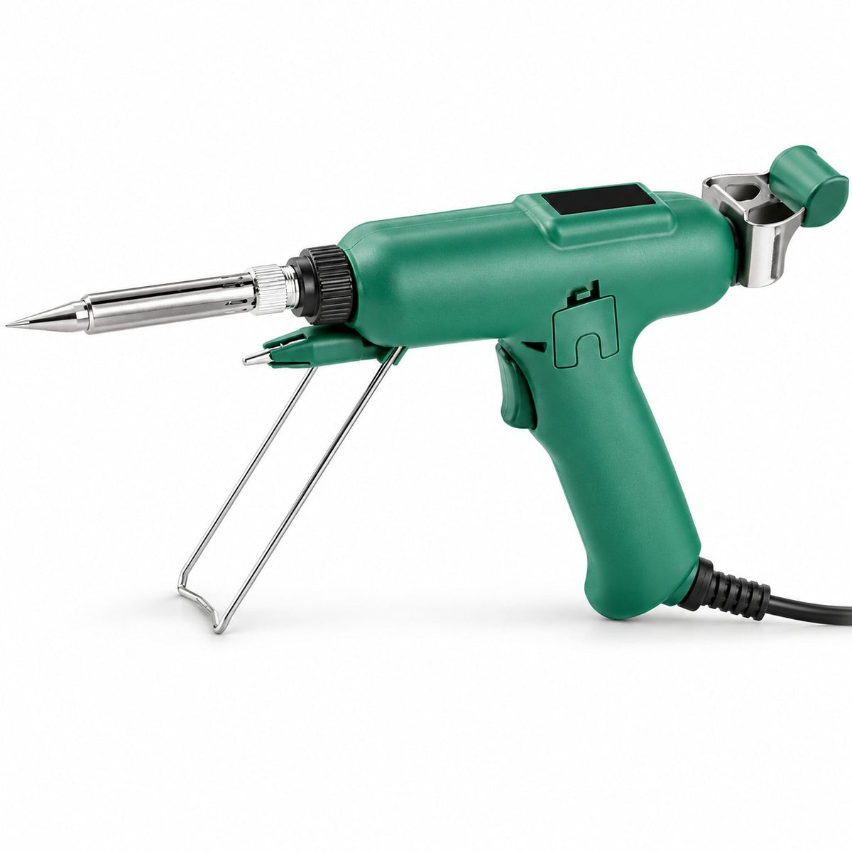 packshot — Soldador Eléctrico 80 W de Calentamiento Rápido con Avance de Hilo a Una Mano