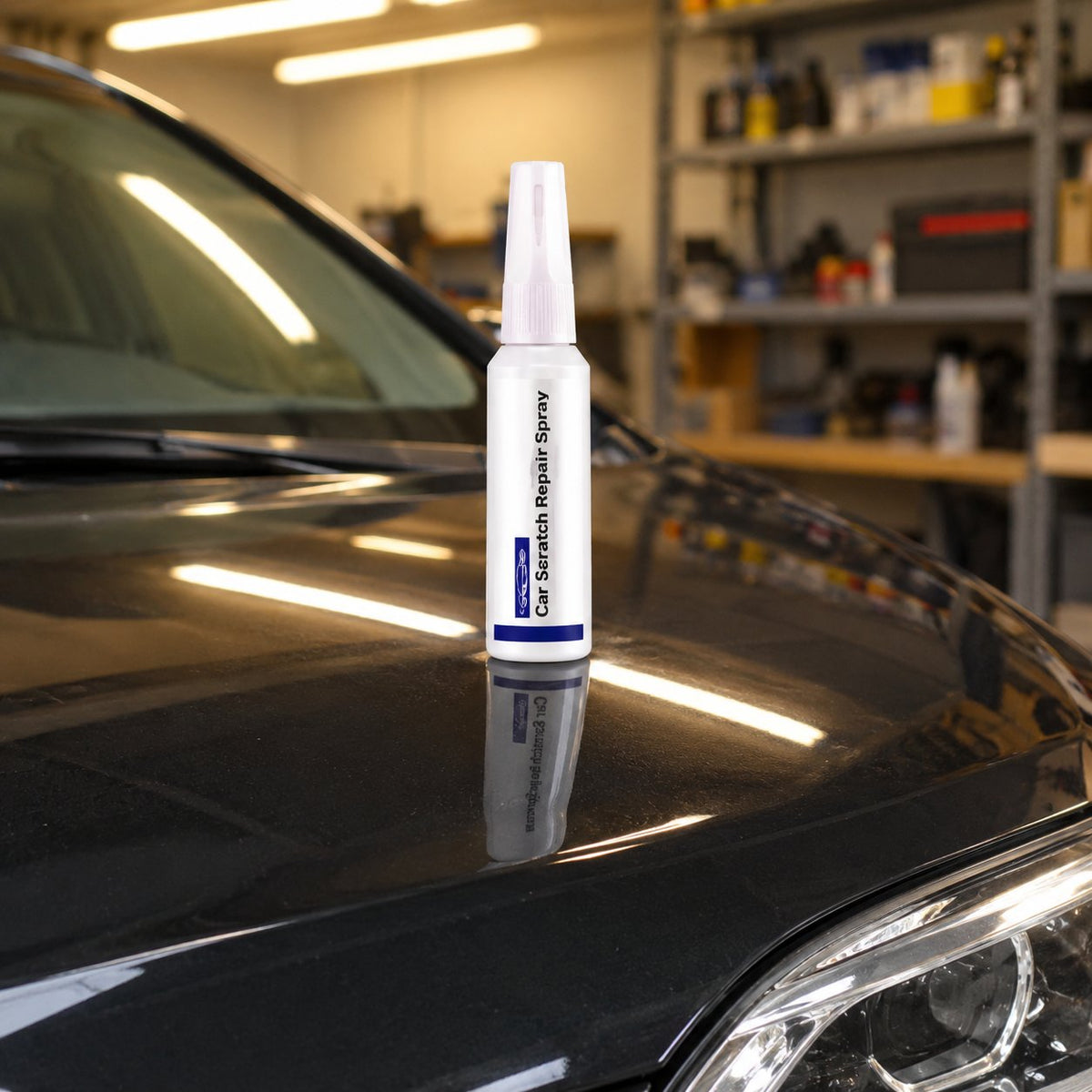 packshot — Spray Reparador de Arañazos para Coche – Compra 1 y llévate 1 GRATIS
