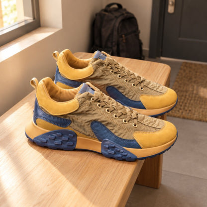 situation — UrbanStride™ – Zapatillas Chunky de Diseño con Suela Gruesa