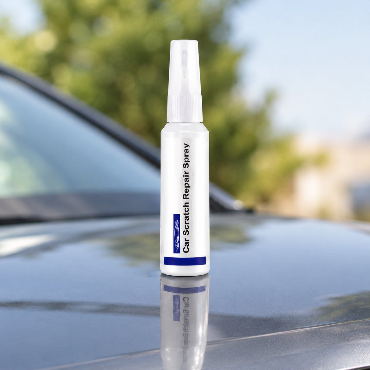situation — Spray Reparador de Arañazos para Coche – Compra 1 y llévate 1 GRATIS