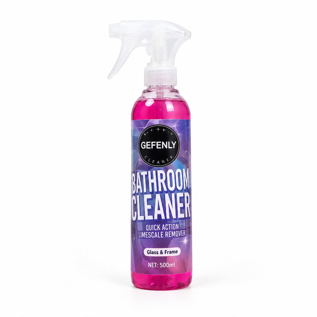 packshot — Limpiador Antical Baño y Mamparas – Spray
