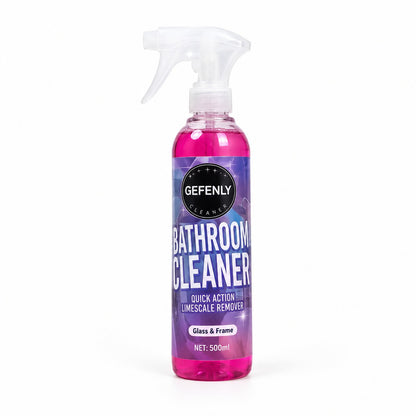 packshot — Limpiador Antical Baño y Mamparas – Spray