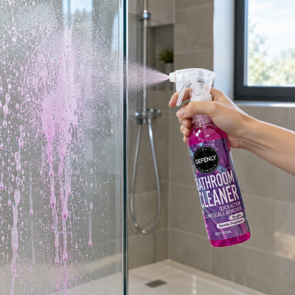 situation — Limpiador Antical Baño y Mamparas – Spray