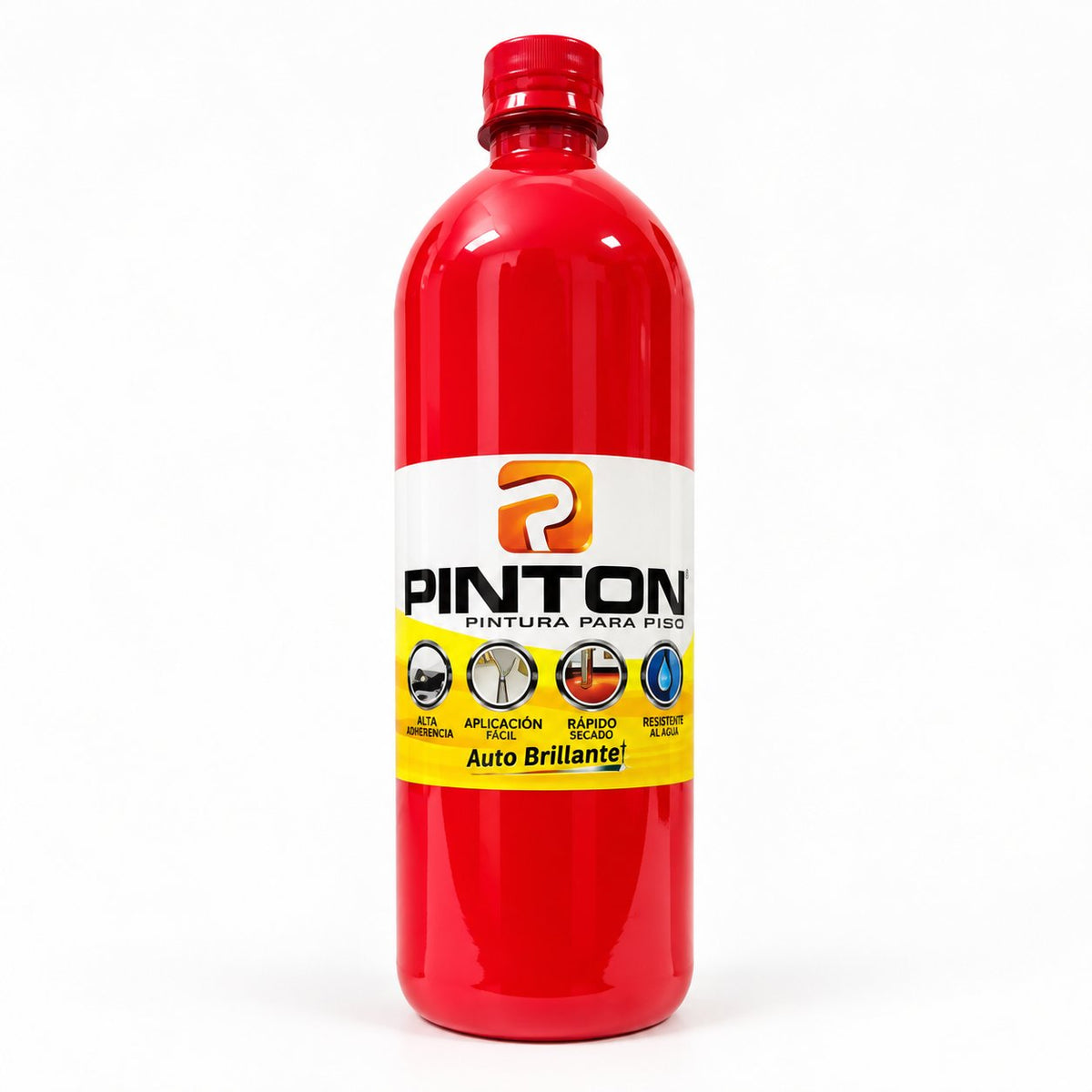packshot — Pintura Restauradora para Suelos – Color Intenso y Acabado Brillante