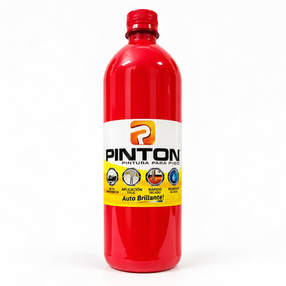 packshot — Pintura Restauradora para Suelos – Color Intenso y Acabado Brillante