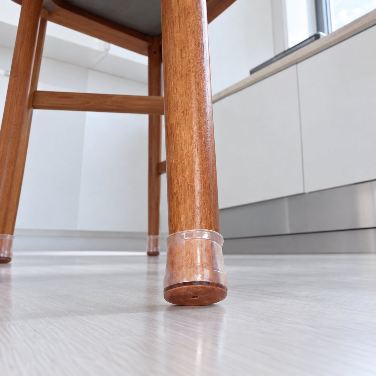 situation — MoveFlex™ – Fundas de silicona para patas de muebles