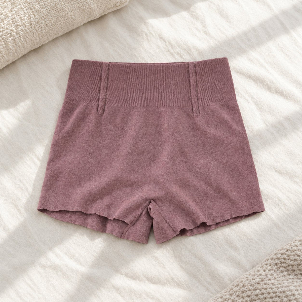 situation — CurvaLift™ – Short Push-Up de Tiro Alto Sin Costuras