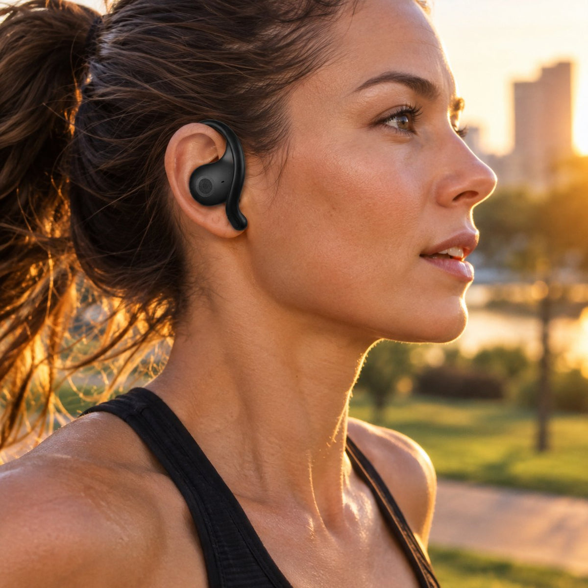 situation — Auriculares Abiertos con Gancho – Música sin Taparte el Oído
