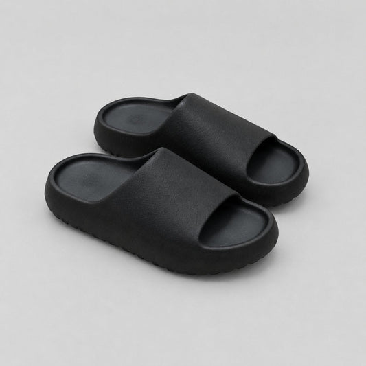 packshot — Chanclas Nube™ – Suela EVA Gruesa y Antideslizante