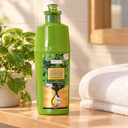 situation — Tinte Capilar en Espuma de Origen Vegetal – 500 ml