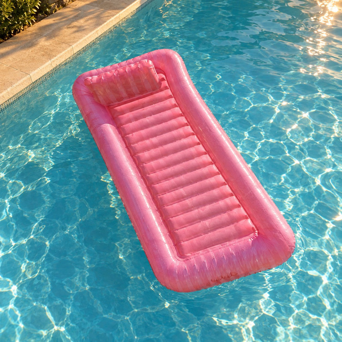 situation — Piscina Hinchable Individual Tumbona