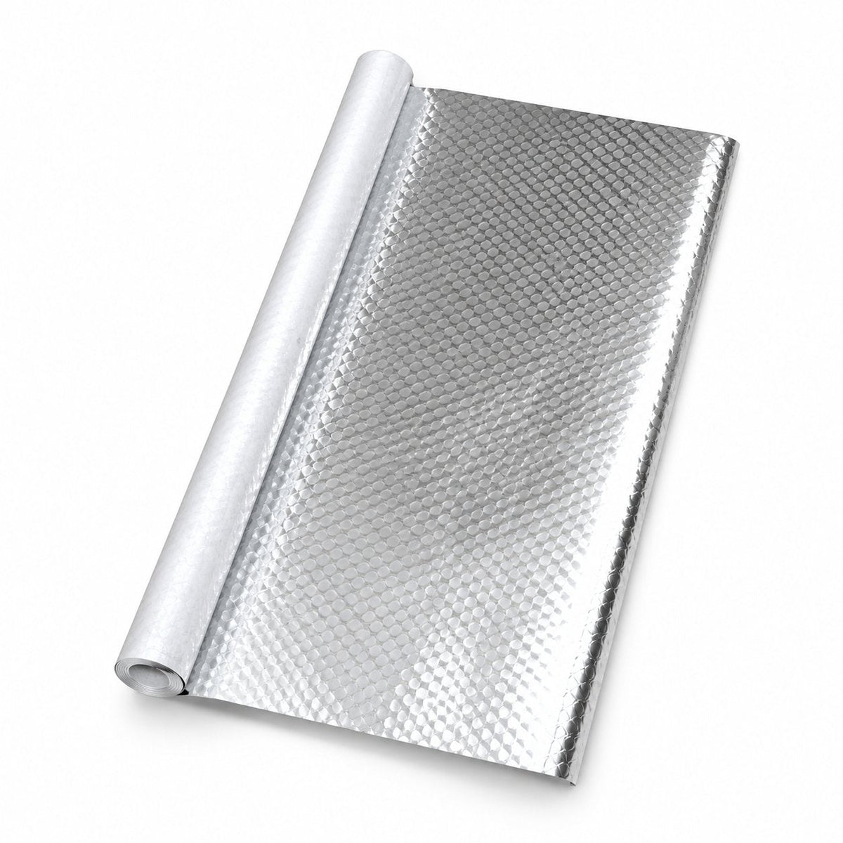 packshot — Papel Adhesivo de Aluminio para Cocina – Antigrasa e Impermeable