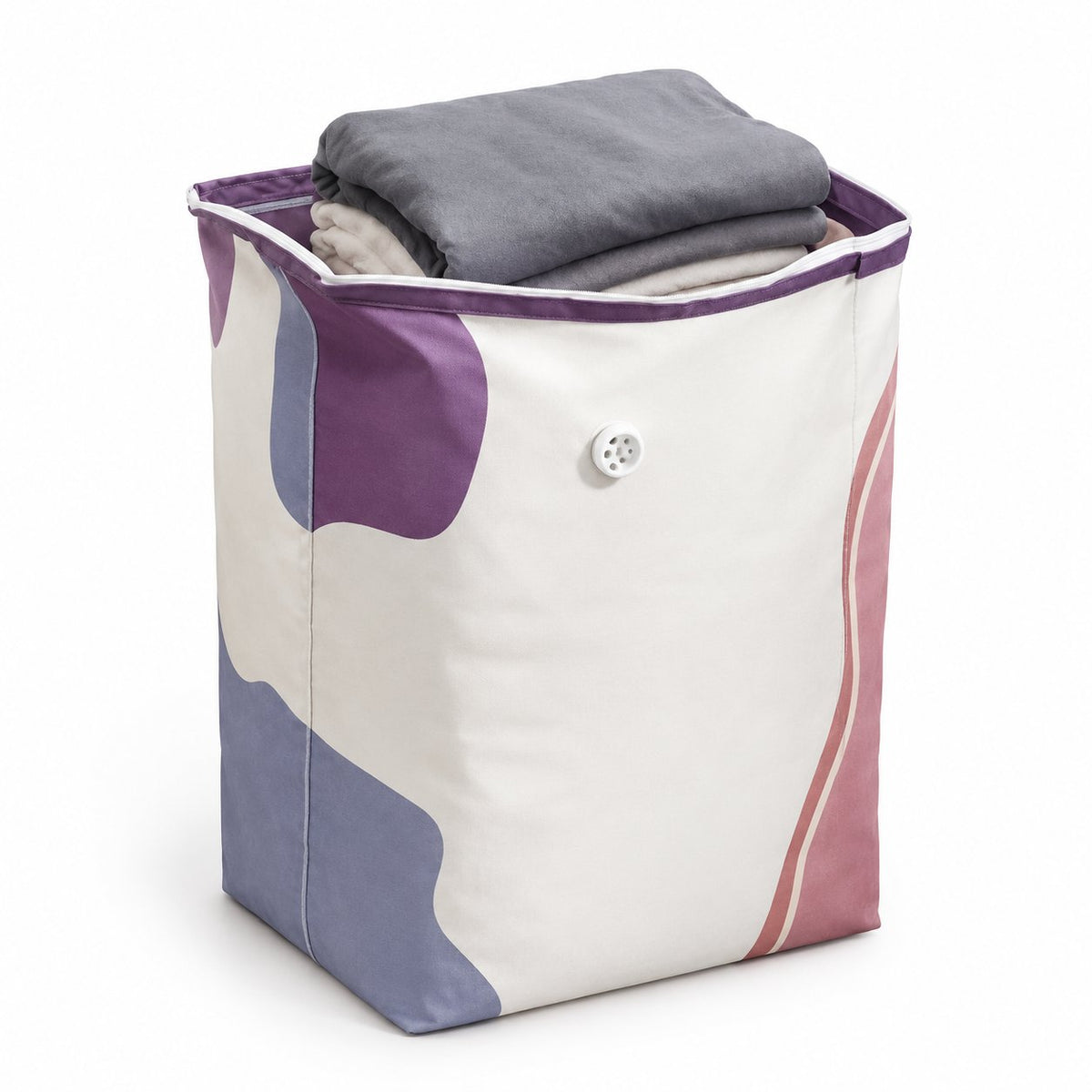 packshot — Bolsa al Vacío 3D sin Bomba – Cubo XXL para Edredones y Ropa de Temporada