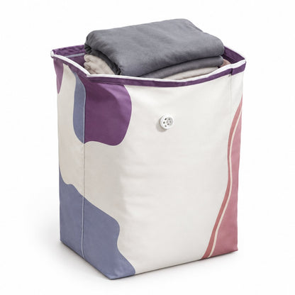 packshot — Bolsa al Vacío 3D sin Bomba – Cubo XXL para Edredones y Ropa de Temporada