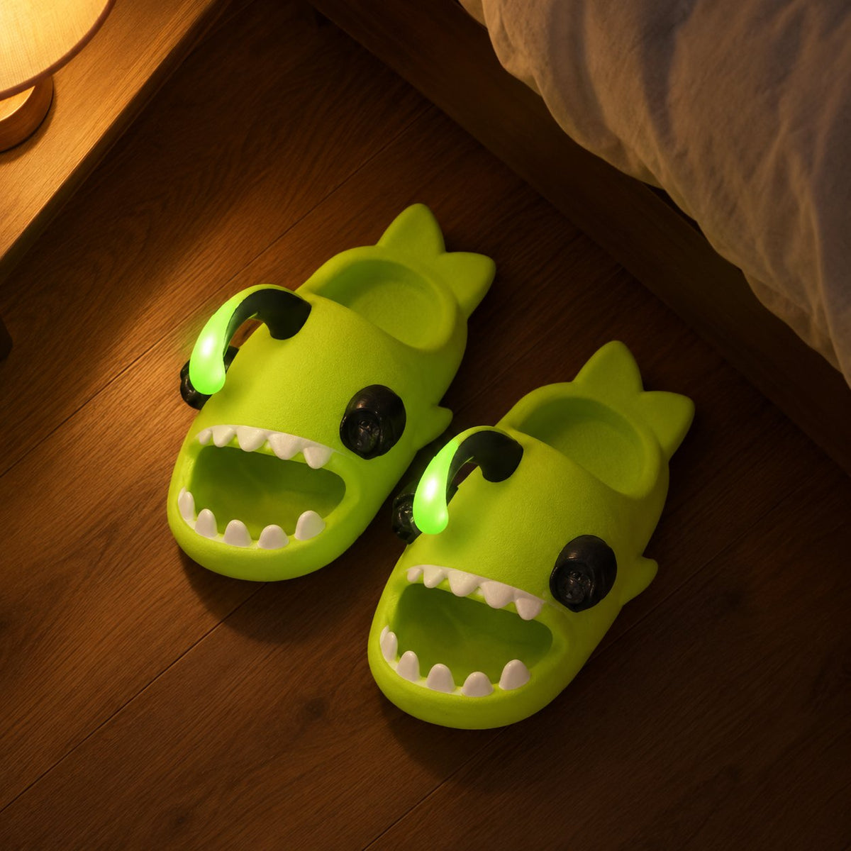 situation — Chanclas Pejesapo con Luces LED