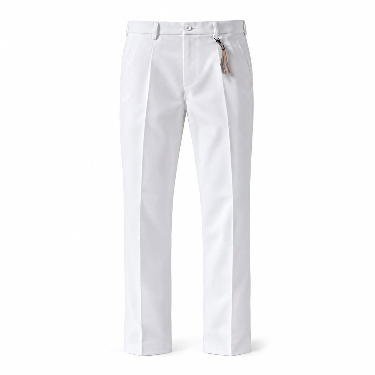 packshot — Pantalón Chino Elástico para Hombre