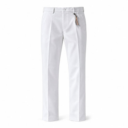 packshot — Pantalón Chino Elástico para Hombre