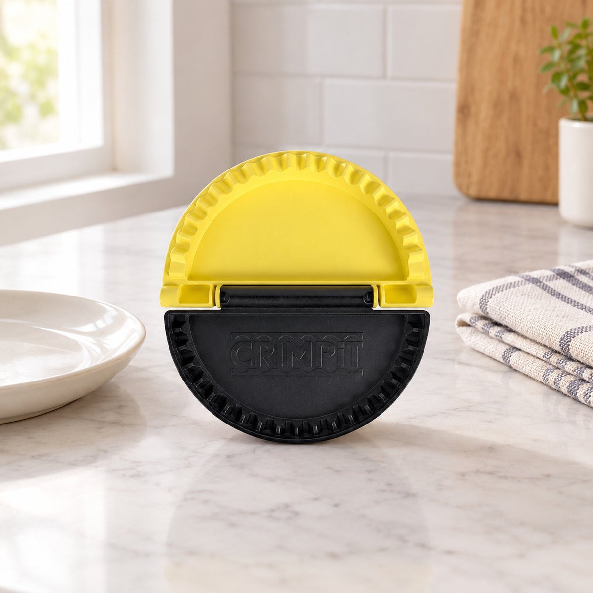 situation — TortiSella™ – Prensa Selladora de Tortillas
