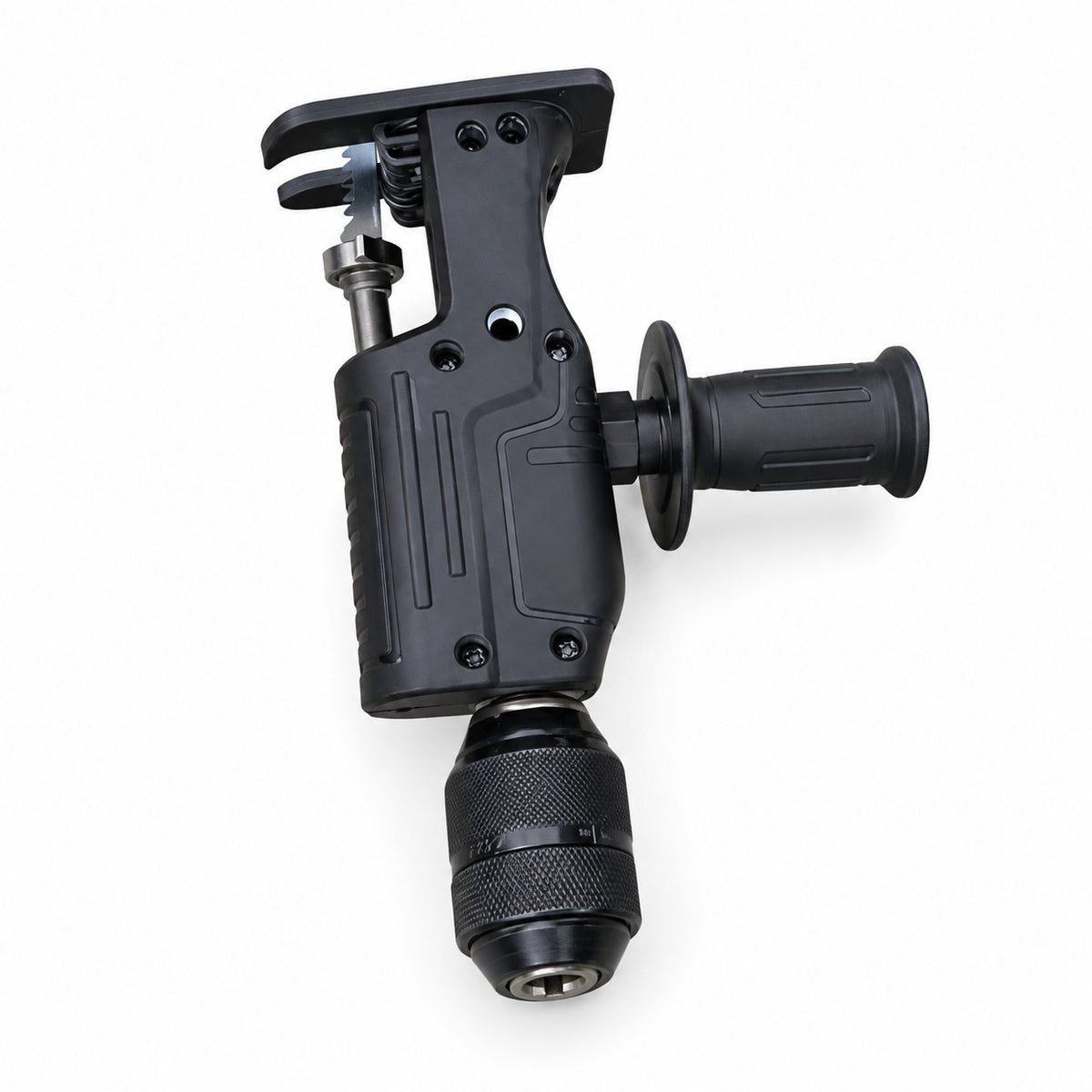 packshot — Adaptador de Sierra para Taladro – Kit Completo con 3 Hojas