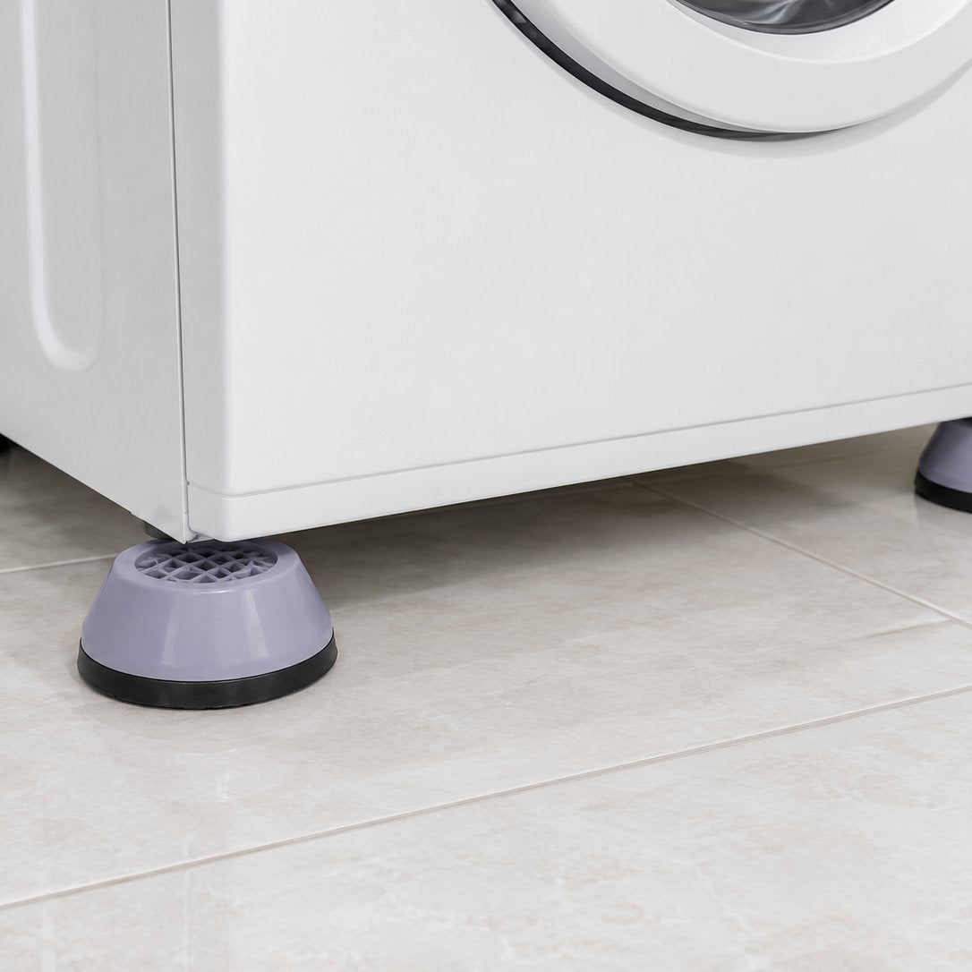situation — Patas Antivibración FirmeBase™ para Lavadora (Pack de 4)