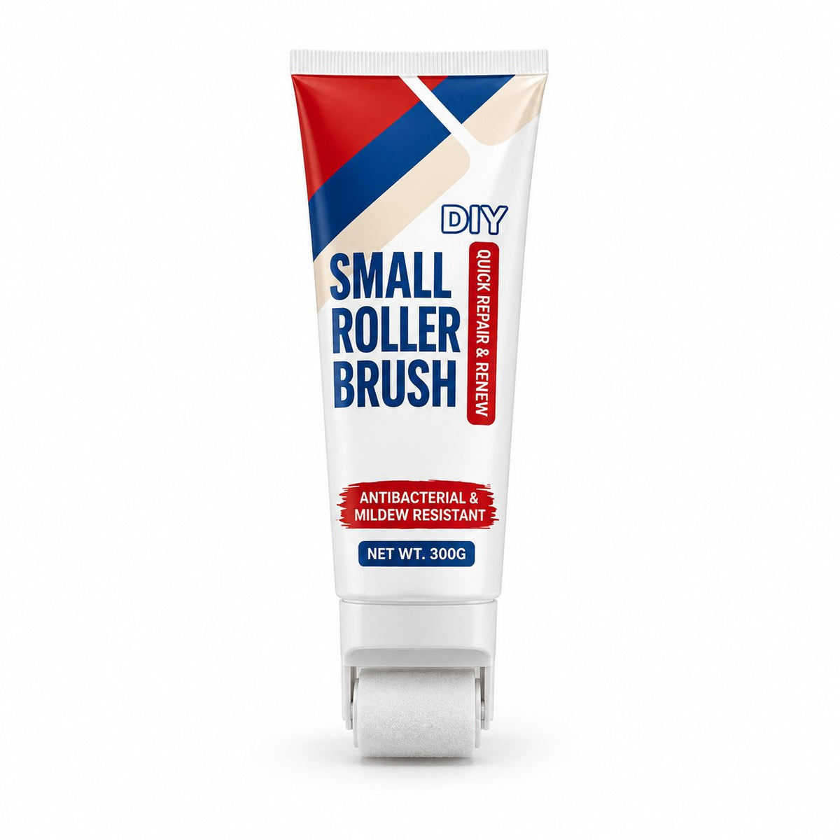 packshot — Pintura de Retoque para Pared con Rodillo Integrado