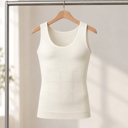 situation — Camiseta de Compresión Sin Mangas para Hombre