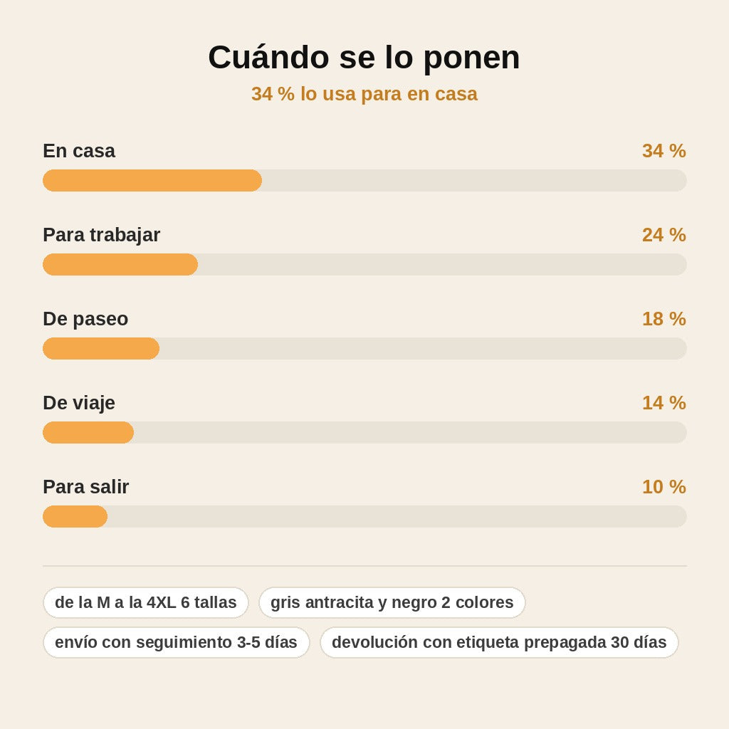 stats — Pantalón Ancho de Chenilla con Forro Polar – Cintura Alta Elástica