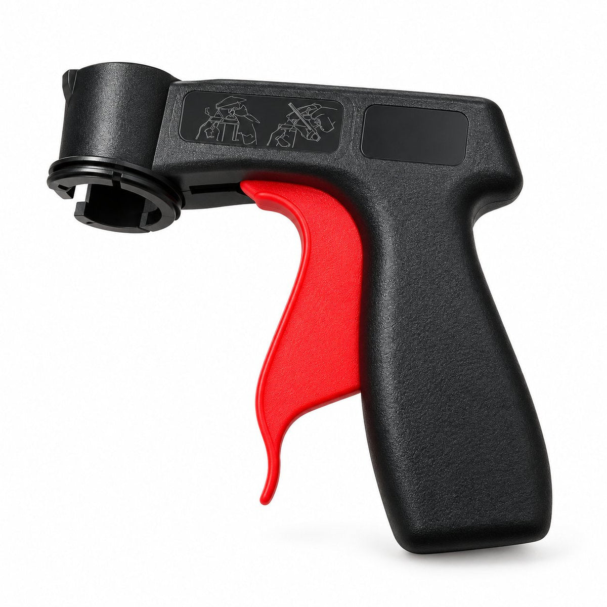 packshot — Mango Pistola para Spray – Gatillo Ergonómico para Botes de Pintura