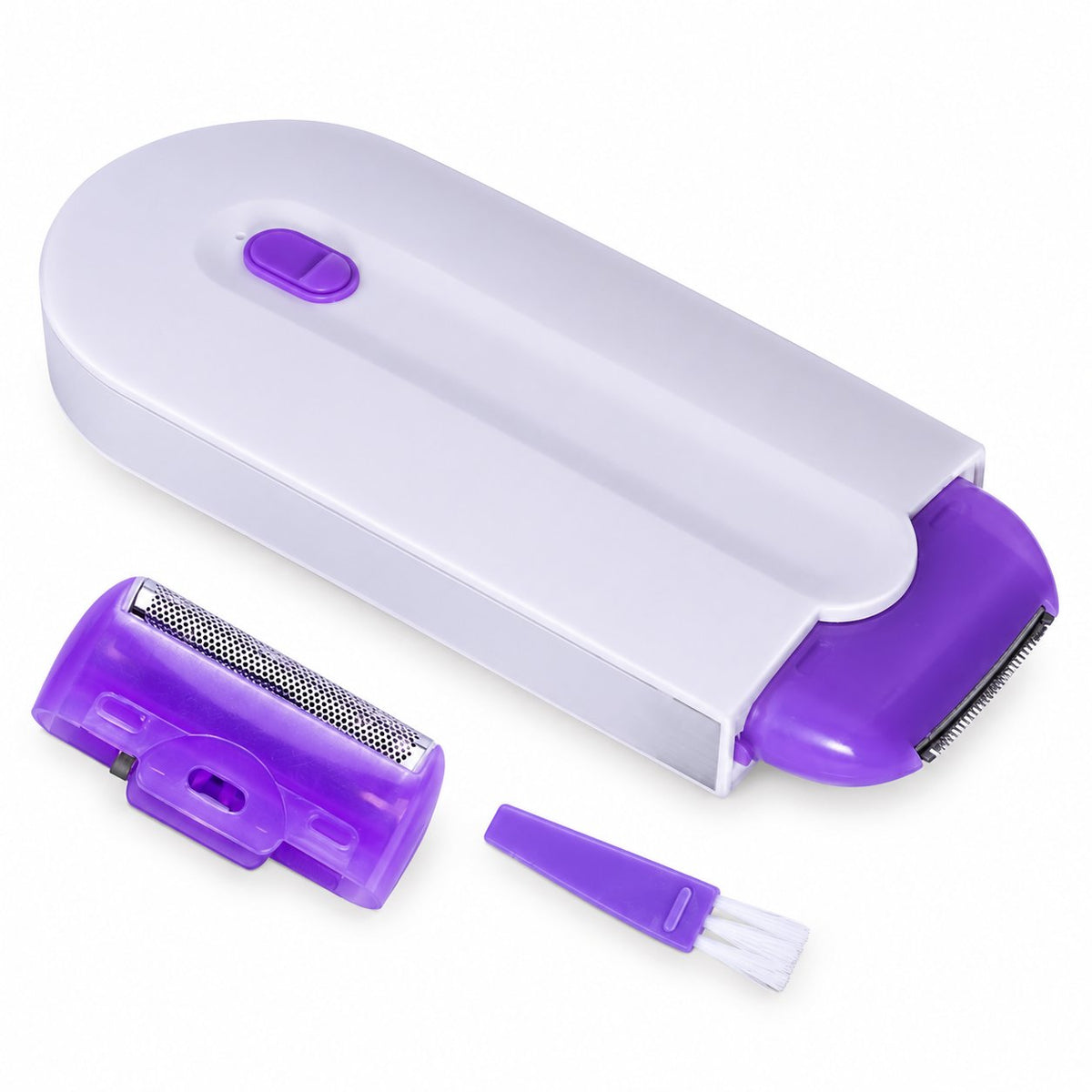 packshot — Depiladora Indolora Recargable