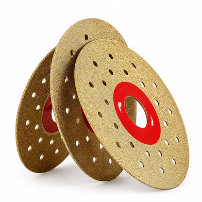 packshot — Disco diamantado 2 en 1 corte y pulido 115 mm