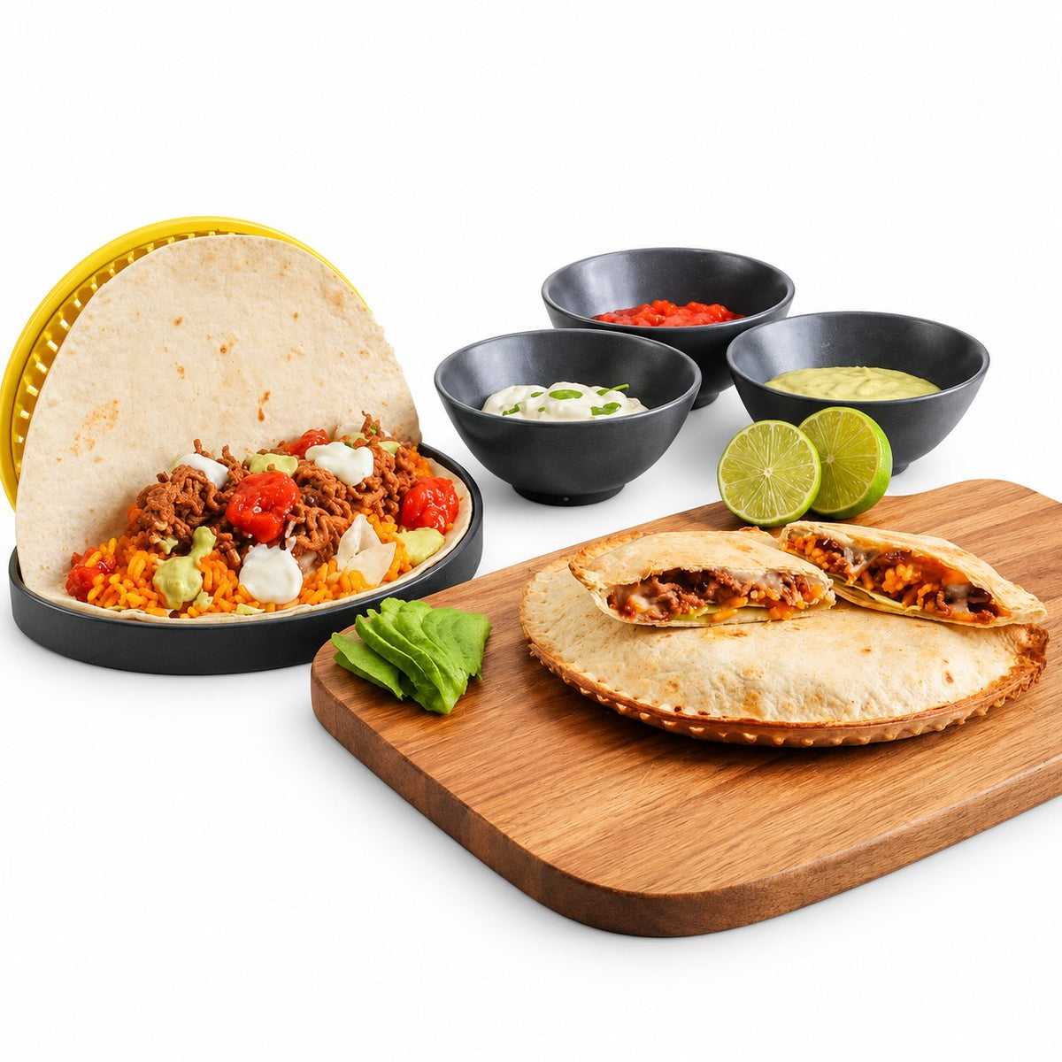 situation — TortiSella™ – Prensa Selladora de Tortillas