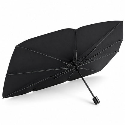 packshot — Parasol Paraguas Plegable para Parabrisas