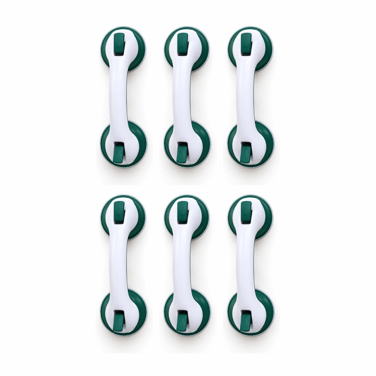 variante 6 barras — Barra de Apoyo con Ventosas – Pack 2x1