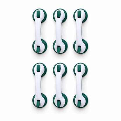 variante 6 barras — Barra de Apoyo con Ventosas – Pack 2x1
