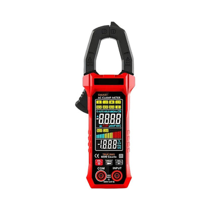 Pinza amperimétrica True RMS 600 A